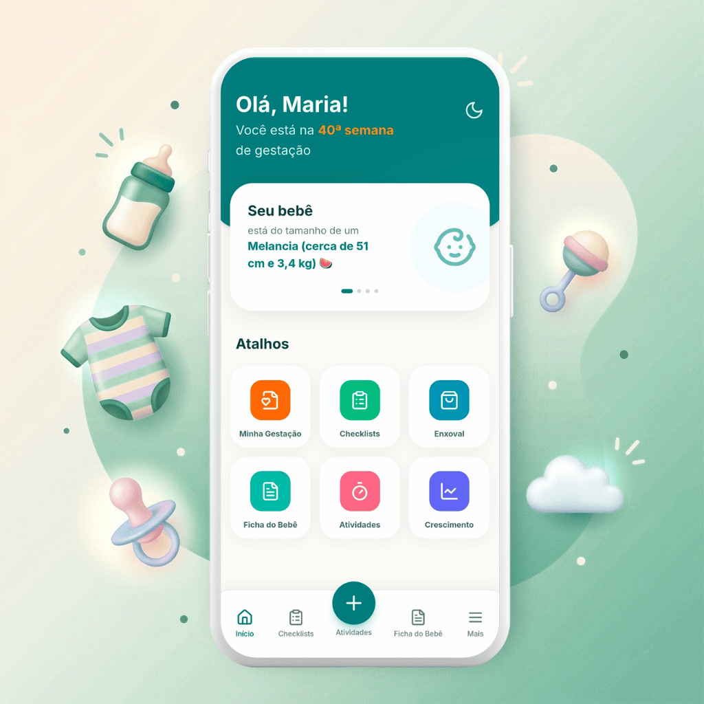 Baby Planner App